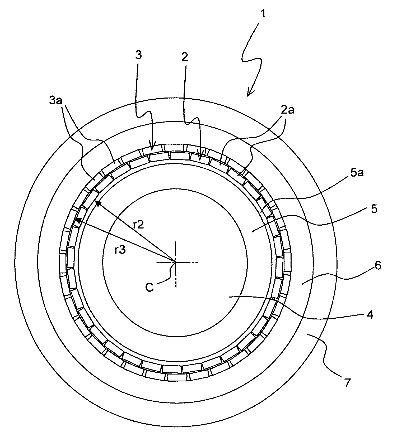 Superconducting cable