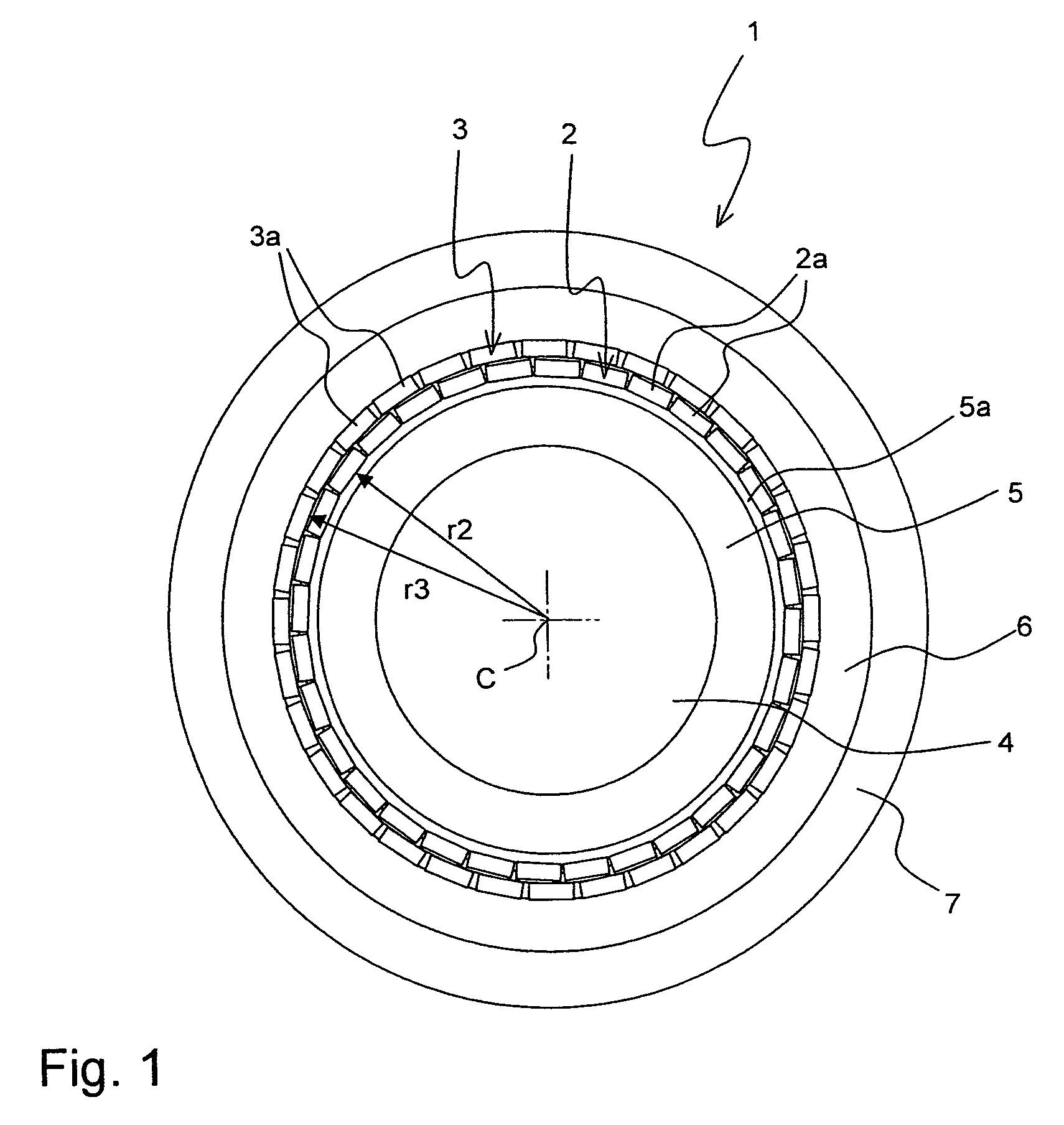 Superconducting cable