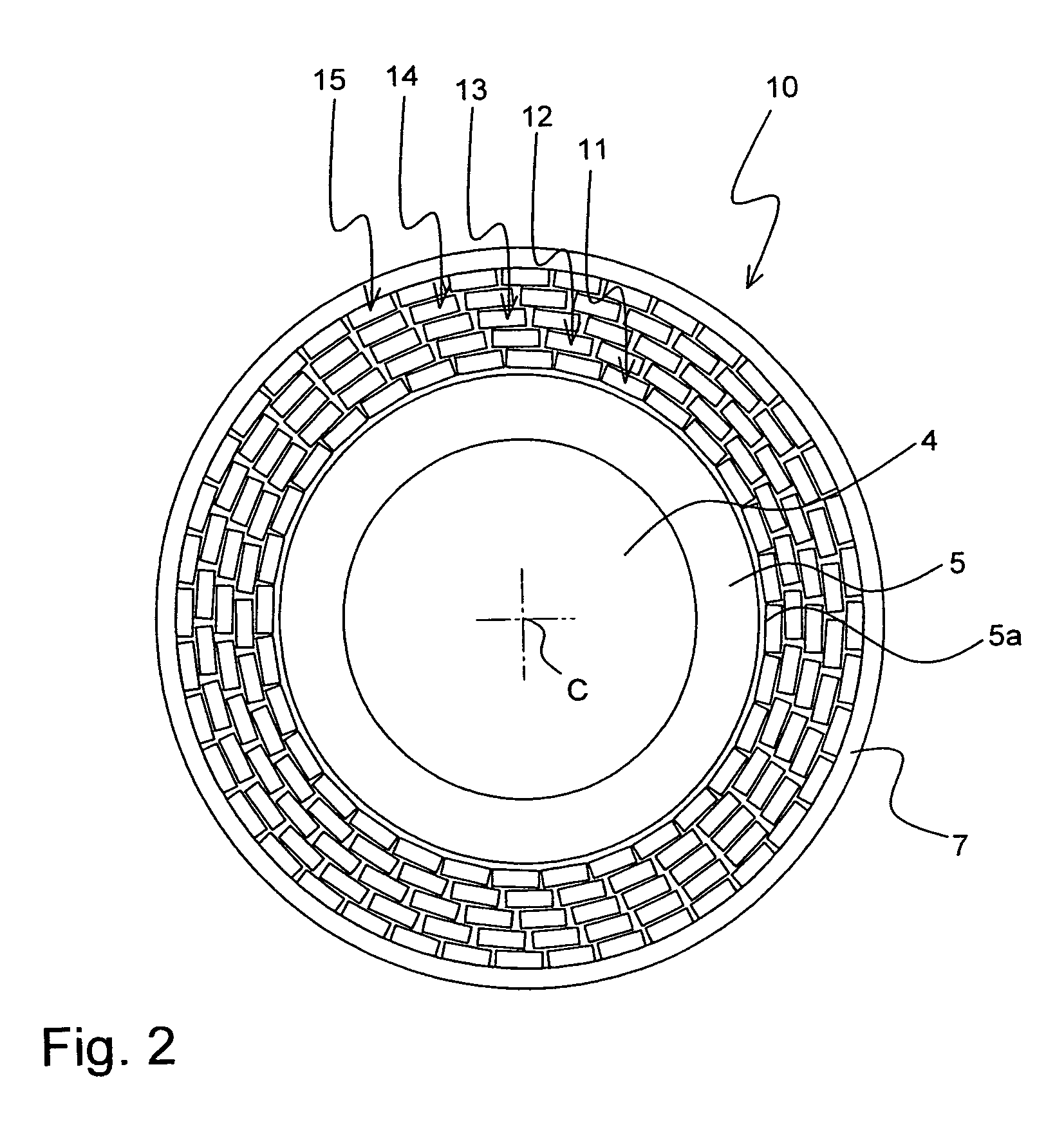 Superconducting cable