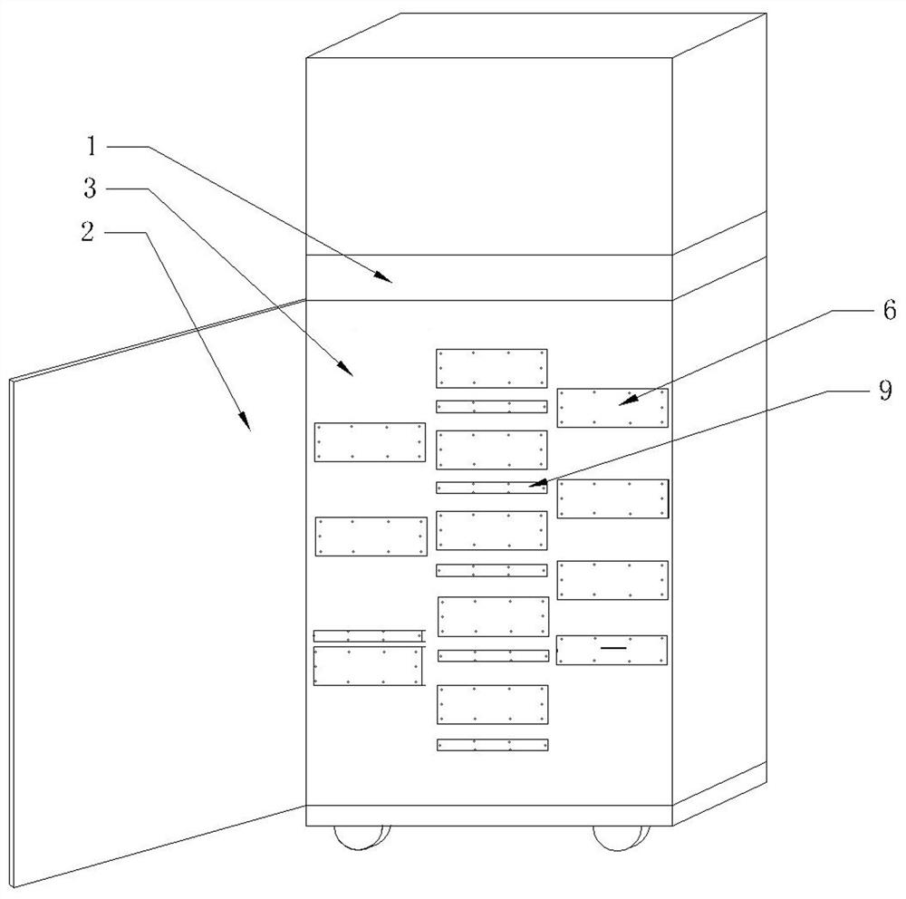 Modular air disinfection purifier