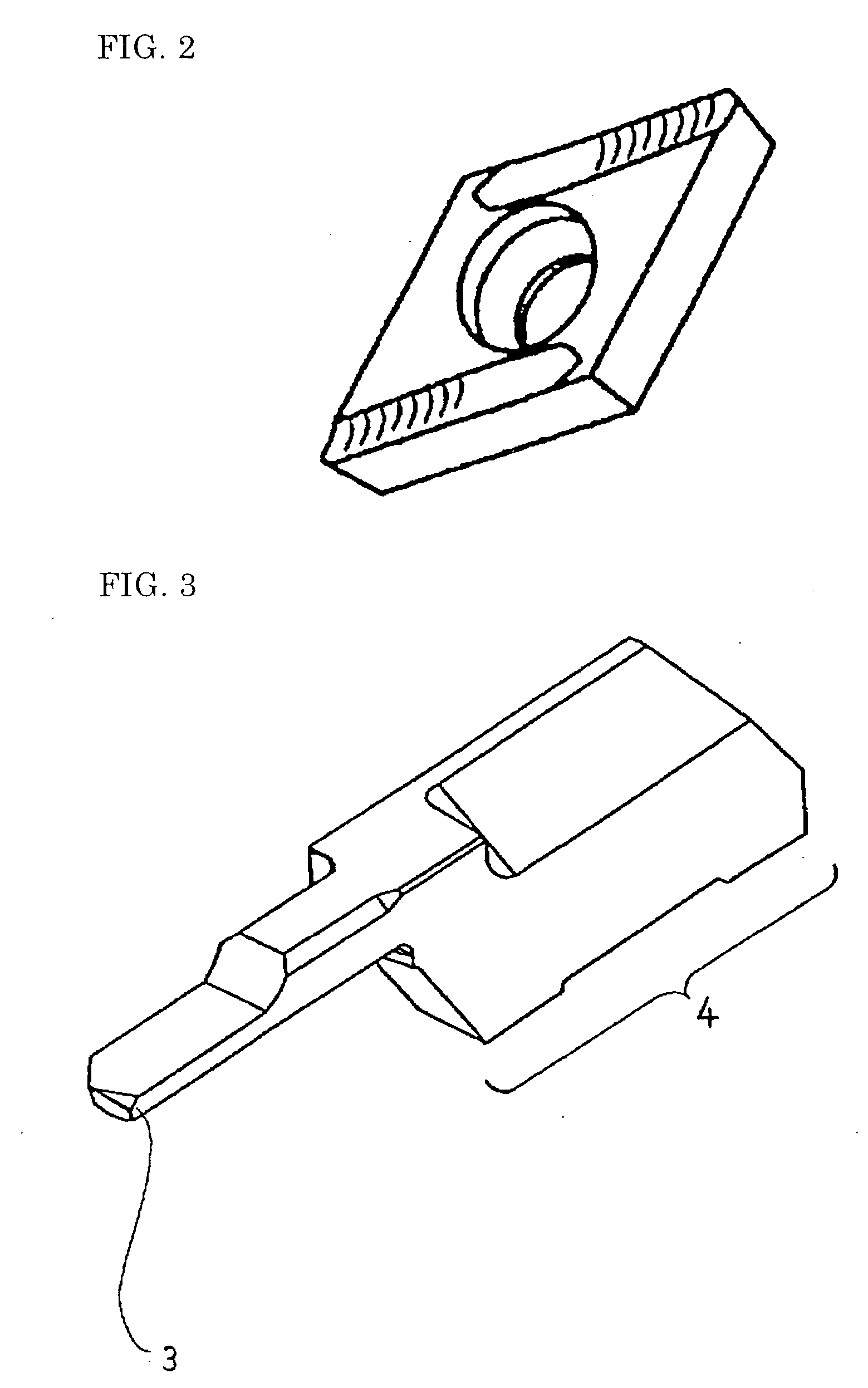 Cutting tool coated using PVD process