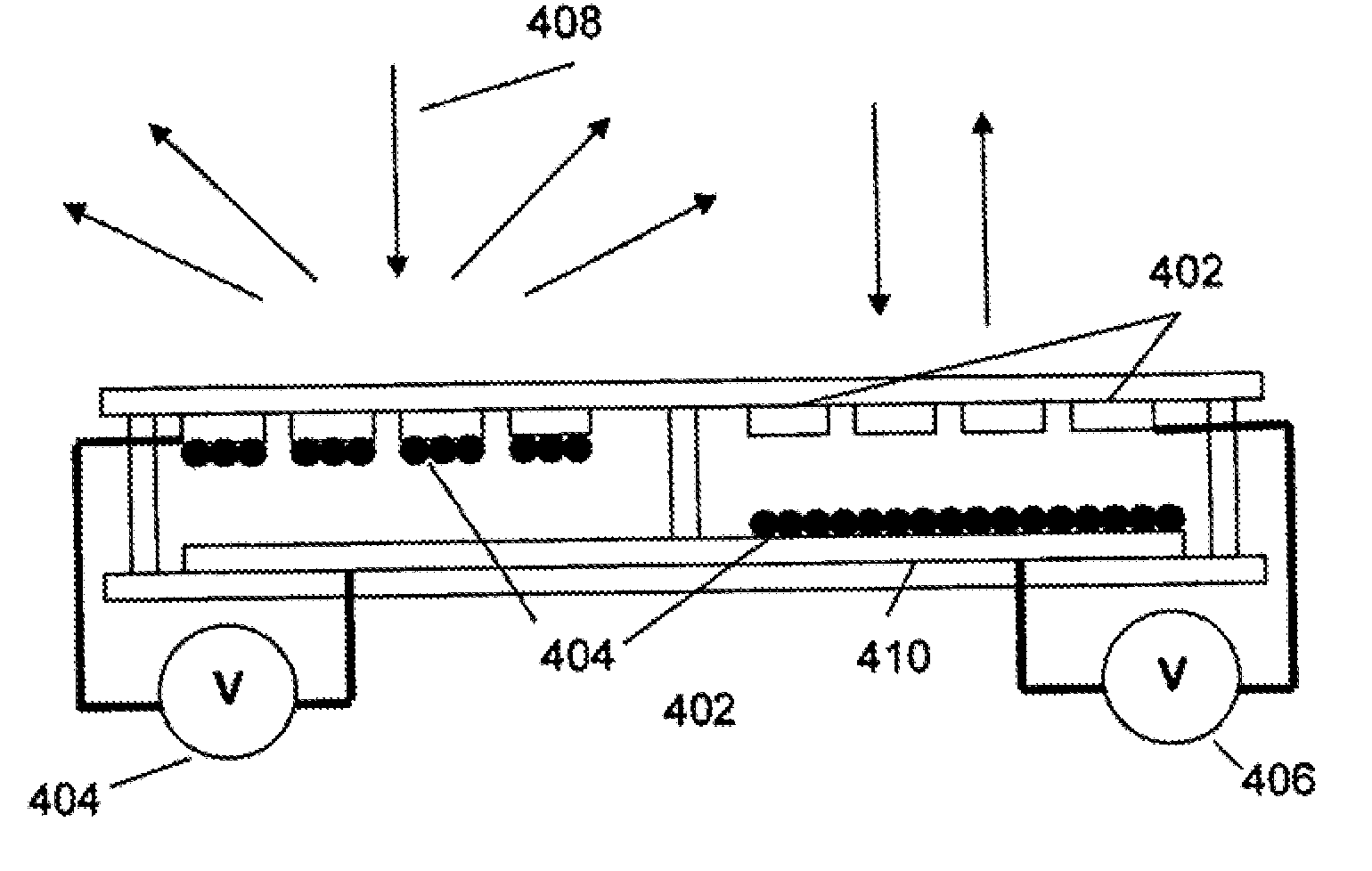 Dynamic Motile Medium