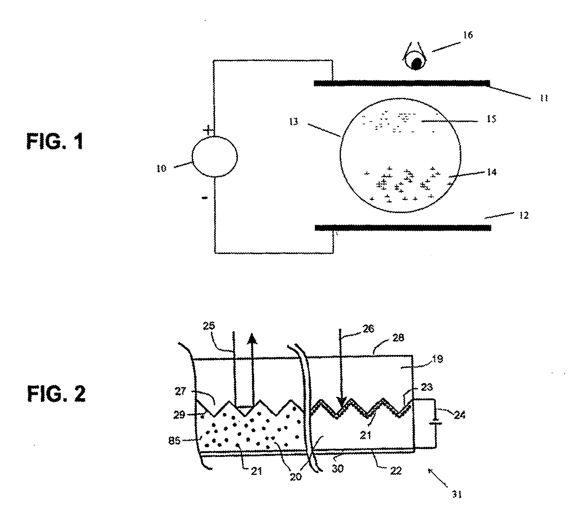 Dynamic Motile Medium