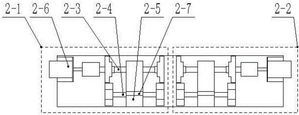 Lifting simulation system and lifting simulation method for flexible guide rail guiding