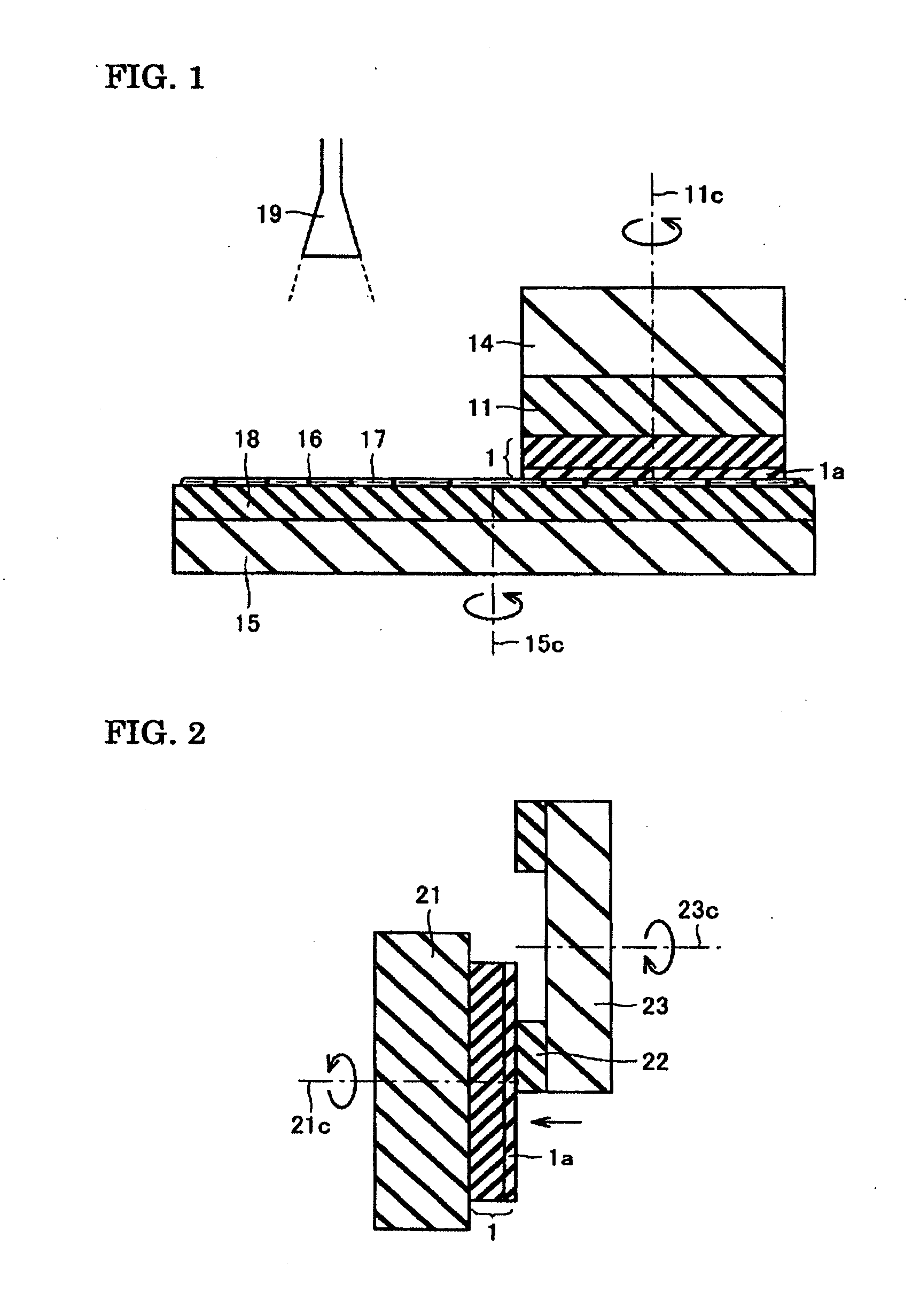 Method of surface treatment of group iii nitride crystal film, group iii nitride crystal substrate, group iii nitride crystal substrate with epitaxial layer, and semiconductor device