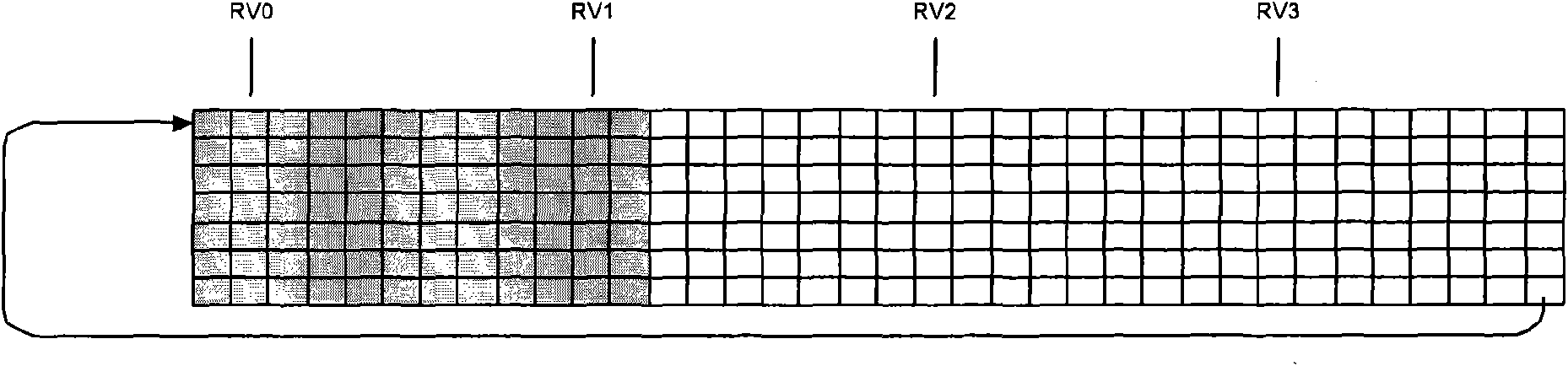 Method, device and system for transmitting data based on time division duplex mode