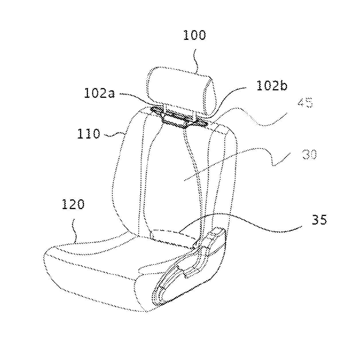 Lumbar Support Device