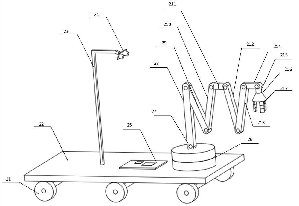 Virtual remote fruit picking system and method