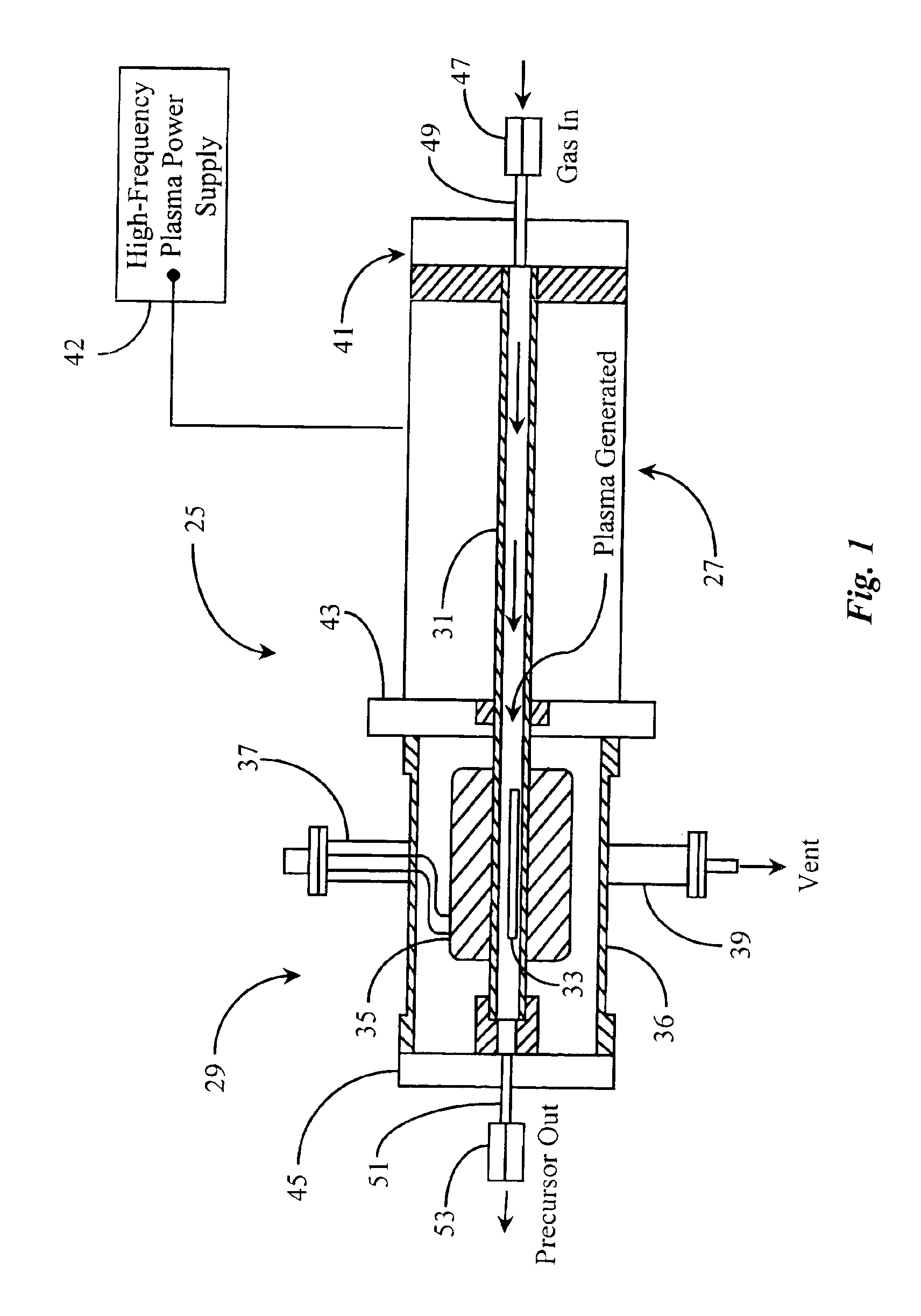 Method and apparatus for providing and integrating a general metal delivery source (GMDS) with atomic layer deposition (ALD)