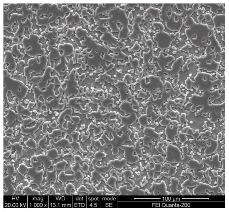 a high mg  <sub>2</sub> Si aluminum alloy and its design and rapid solidification preparation method and application