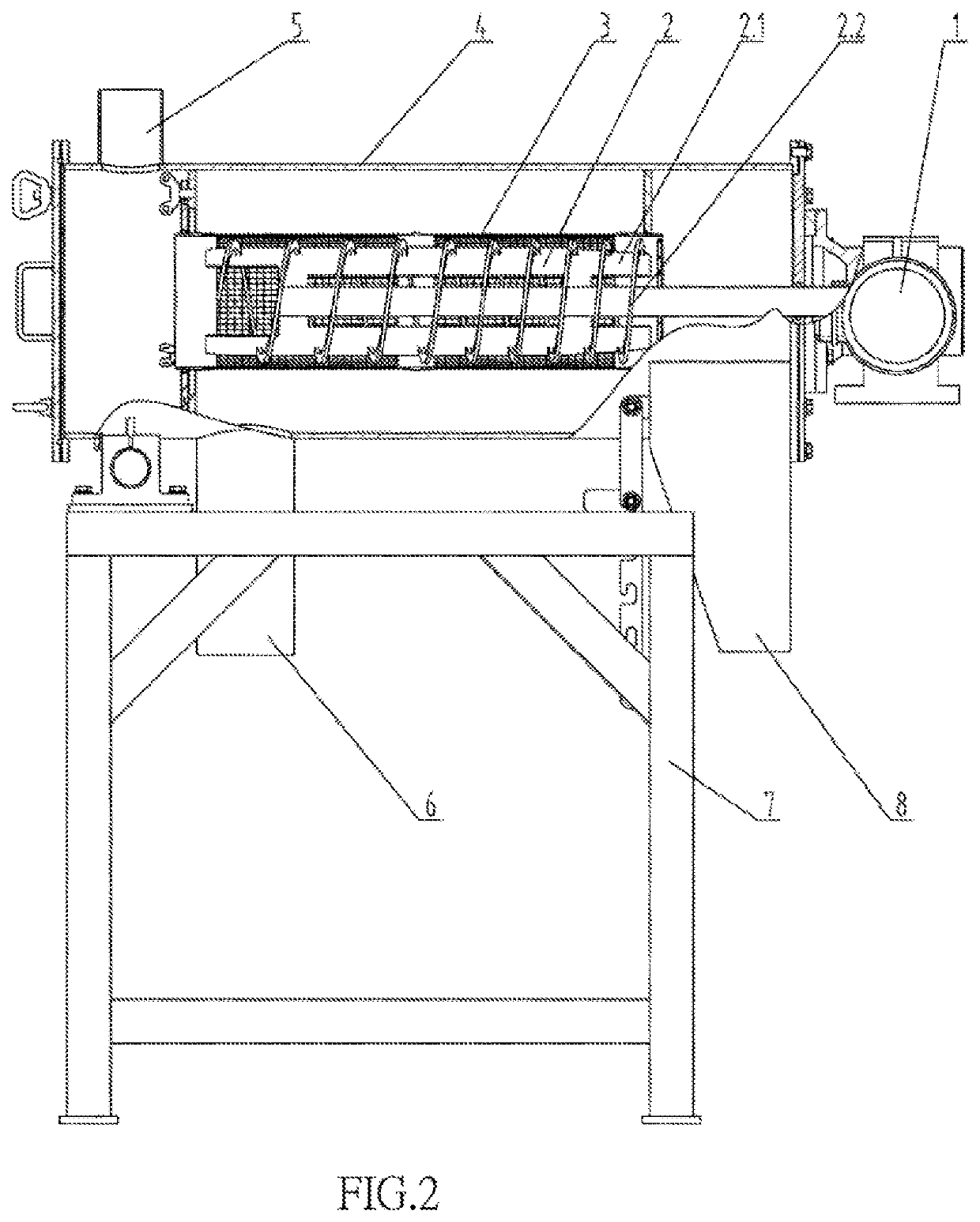 Industrialised production process of total nutrient pure powdered sugar and liquid syrup and equipment