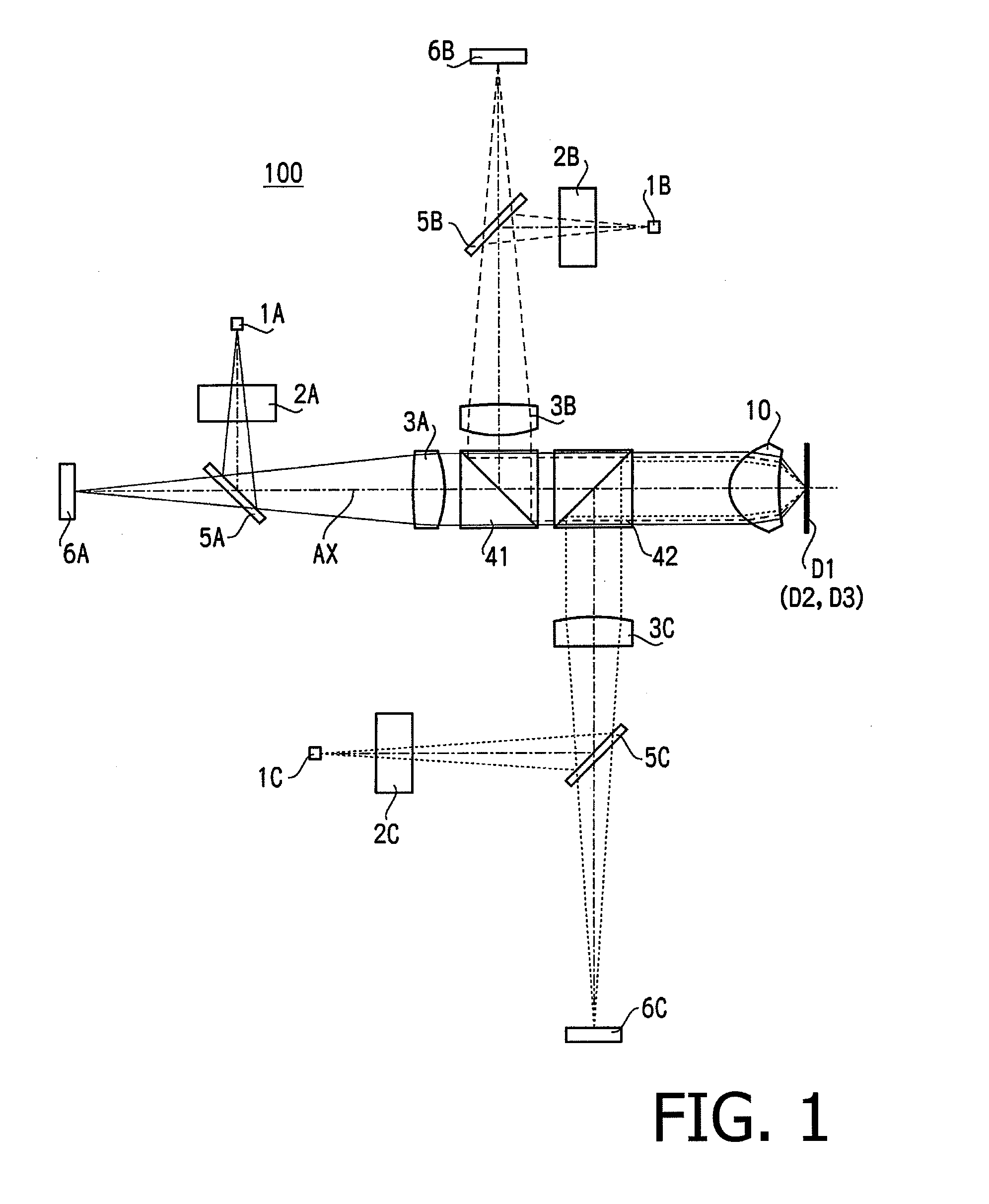 Optical information recording/reproducing apparatus and objective optical system for the same