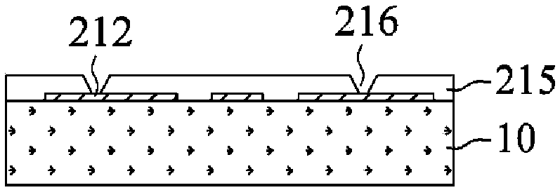 Three-dimensional integrated cooling gain-type semiconductor assembly and fabrication method thereof