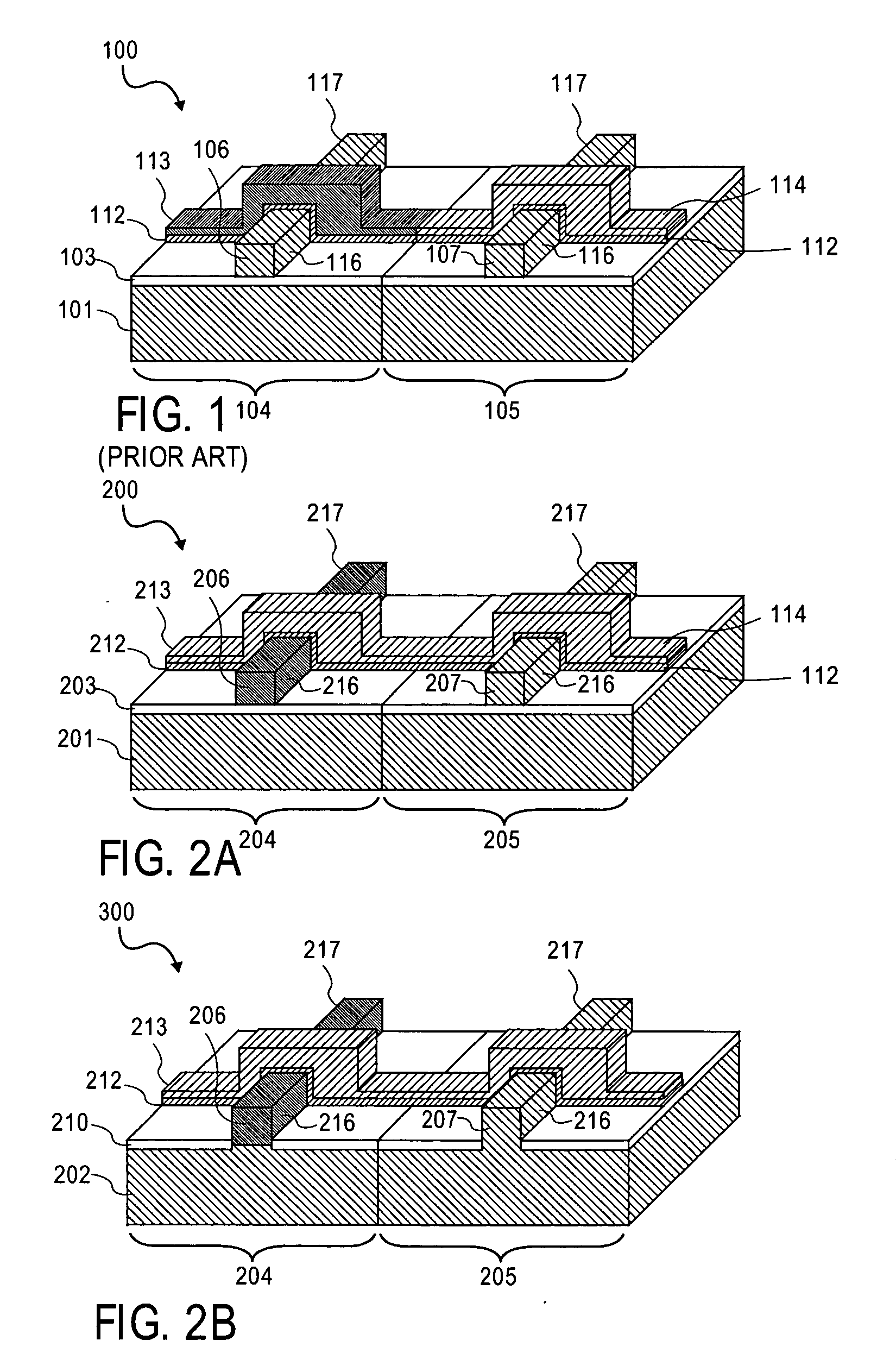 Method of fabricating CMOS devices having a single work function gate electrode by band gap engineering and article made thereby