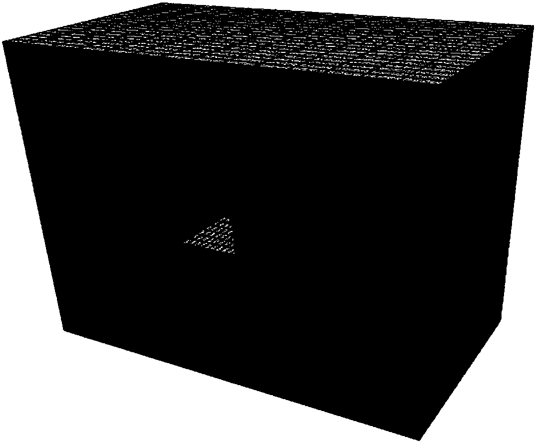 Mountain tunnel construction risk assessment method based on computer aided engineering (CAE) finite element model