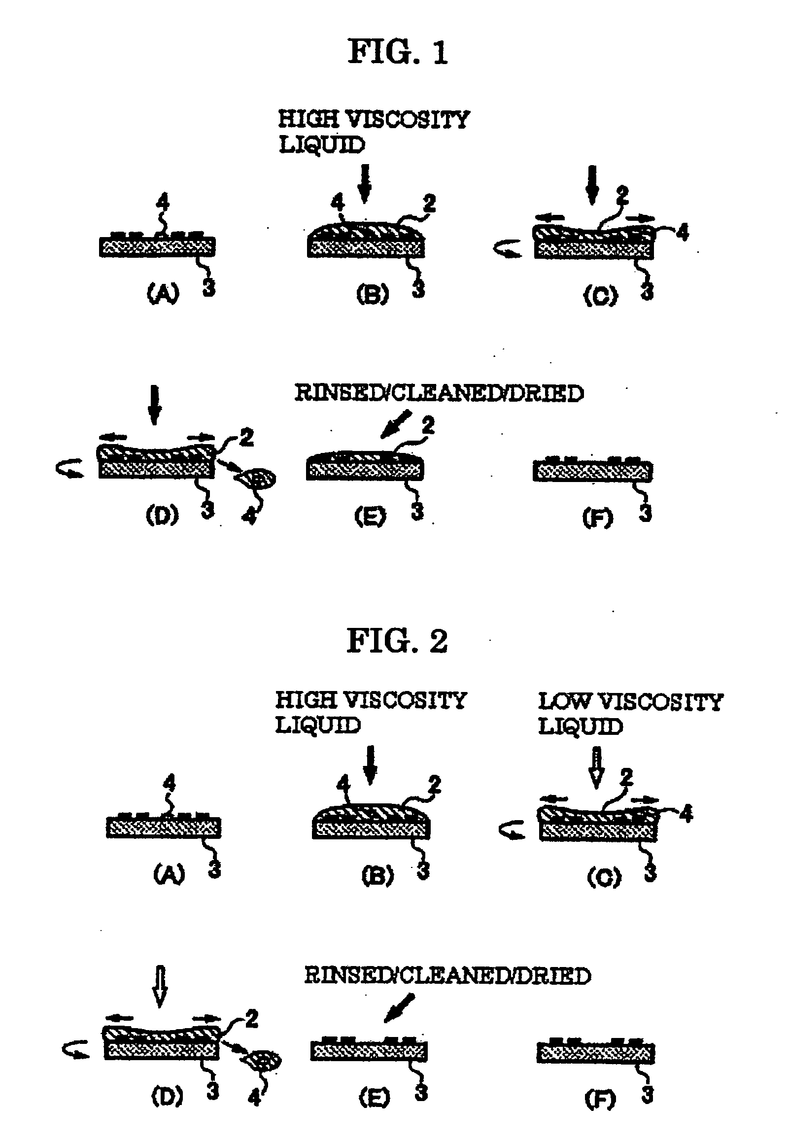 Cleaning method, particle removing method, cleaning apparatus, and cleaning liquid