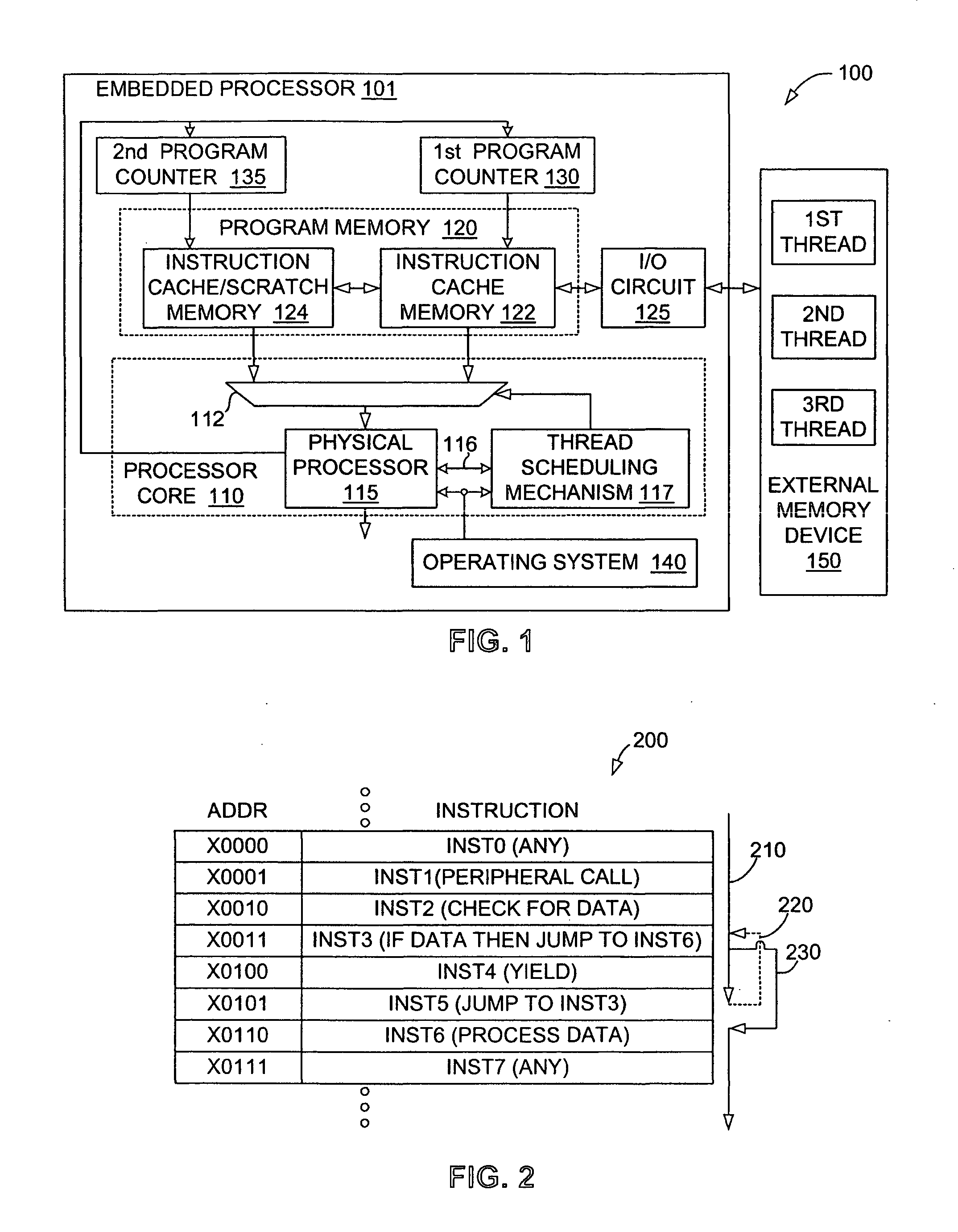 Machine instruction for enhanced control of multiple virtual processor systems
