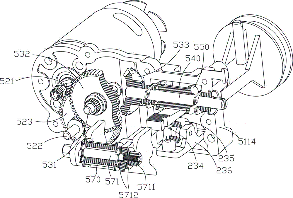 A compact reciprocating suction device and breast pump