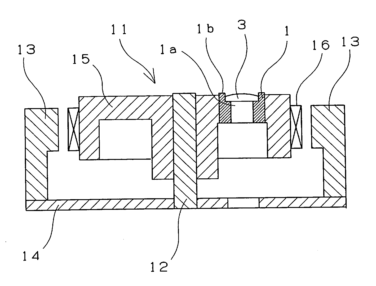 Lens holder and lens protector for use in optical pick-up and method of manufacturing same