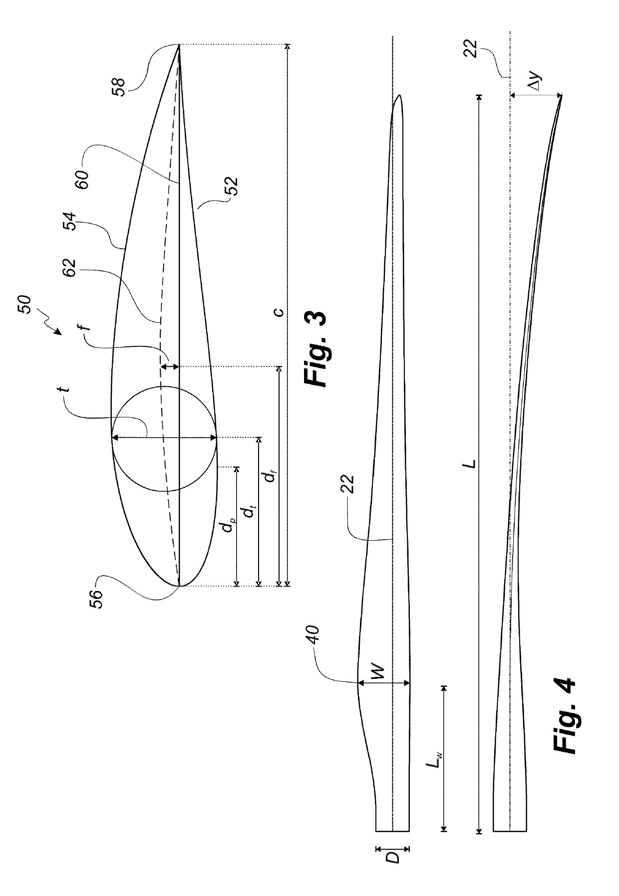 Modular system for transporting wind turbine blades