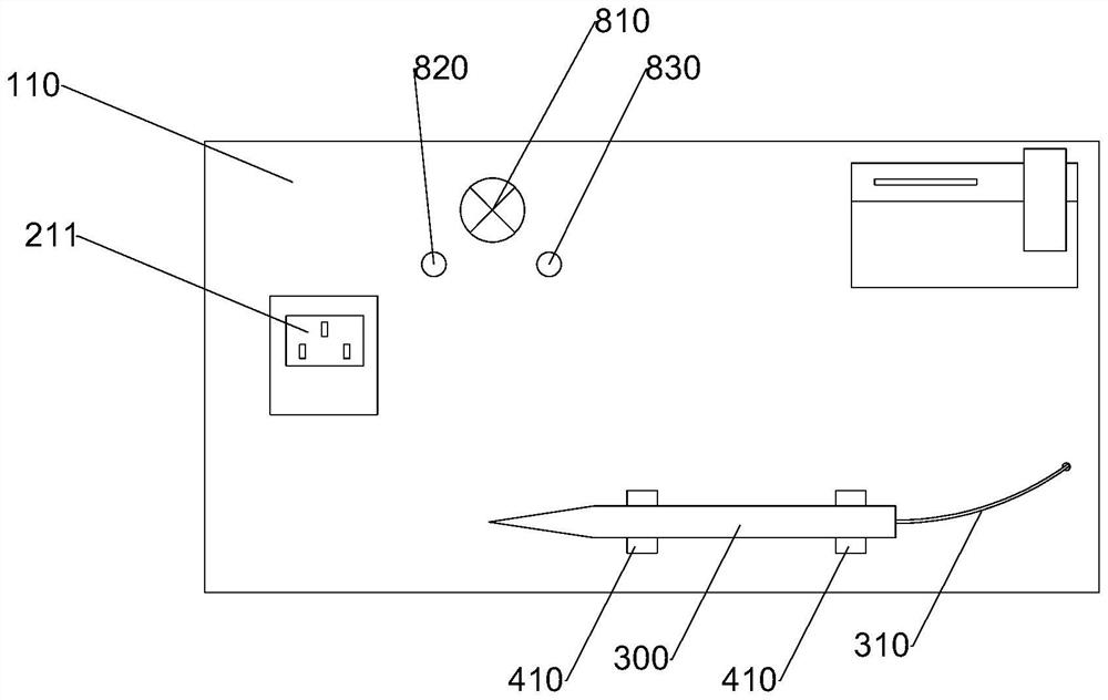 Portable welding tool box