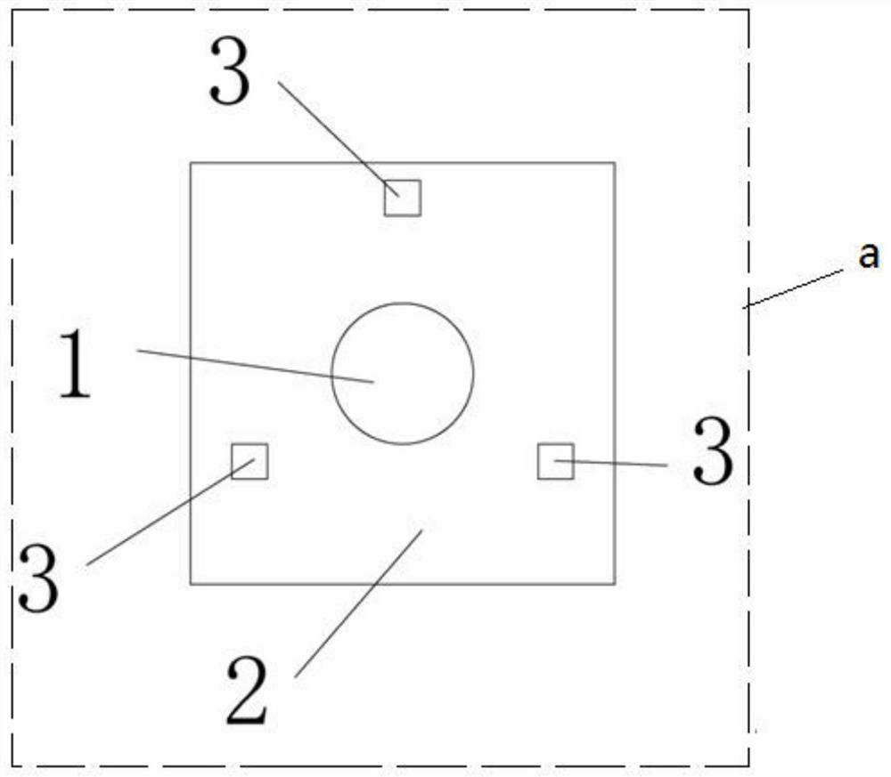 A Total Station Monitoring Displacement Method Based on Vibration Correction