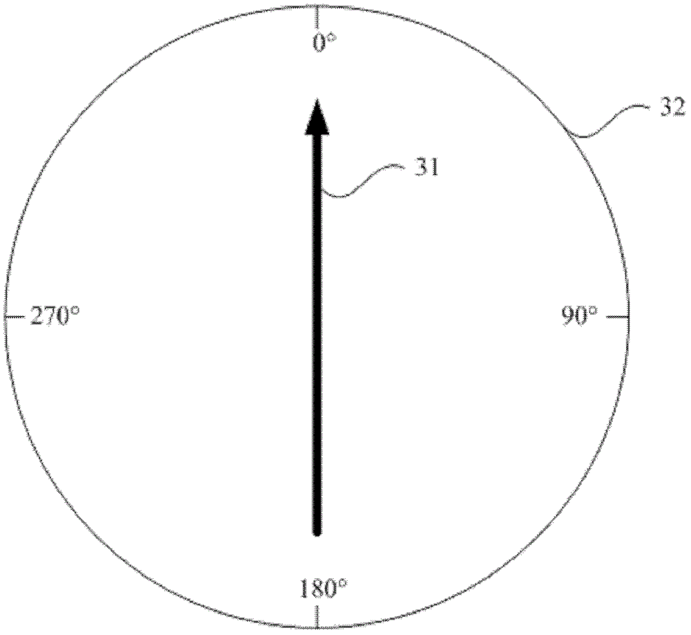 Display state control device and method, device and method for setting preset track