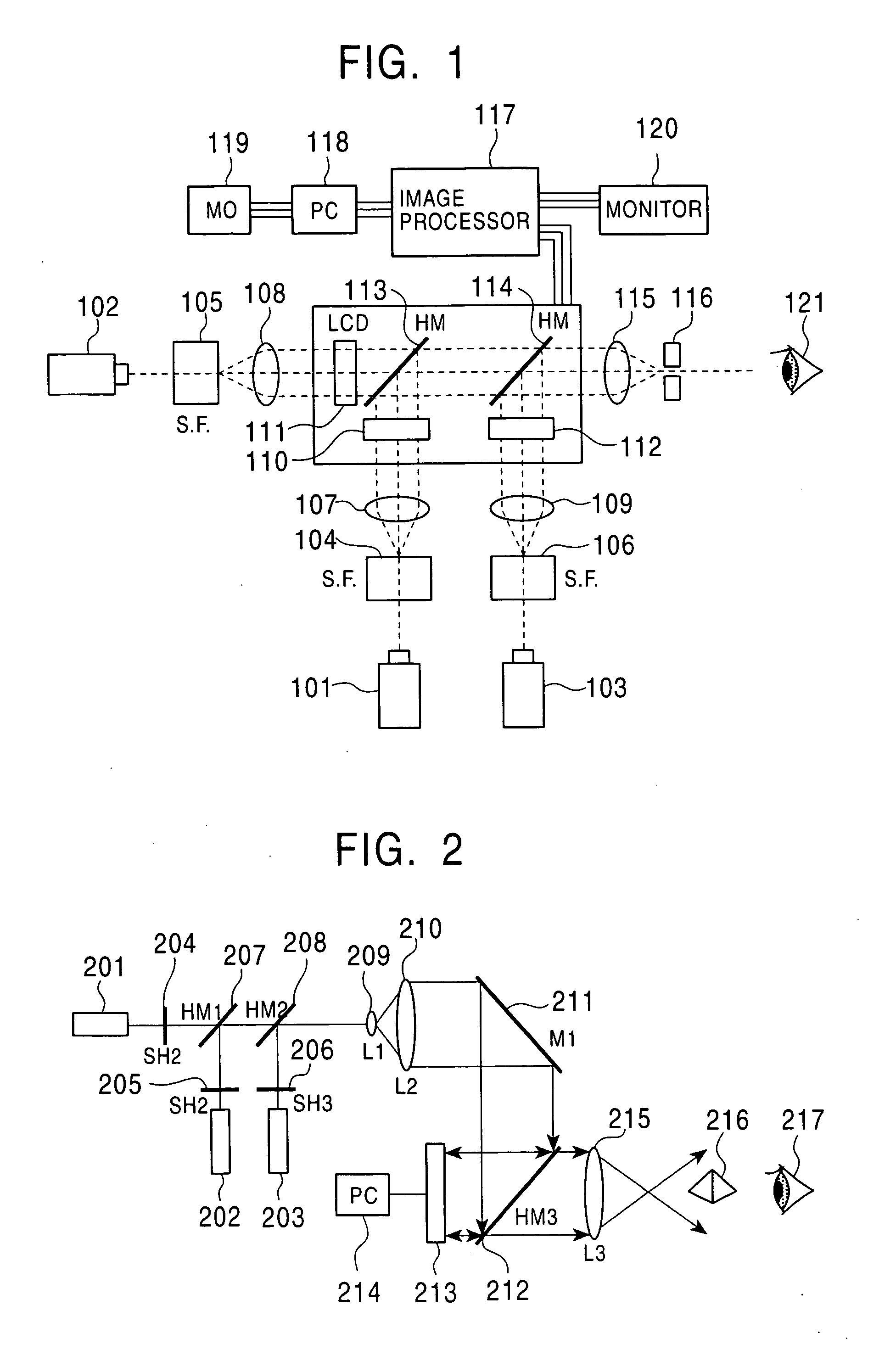 Moving image holography reproducing device and color moving image holography reproducing device