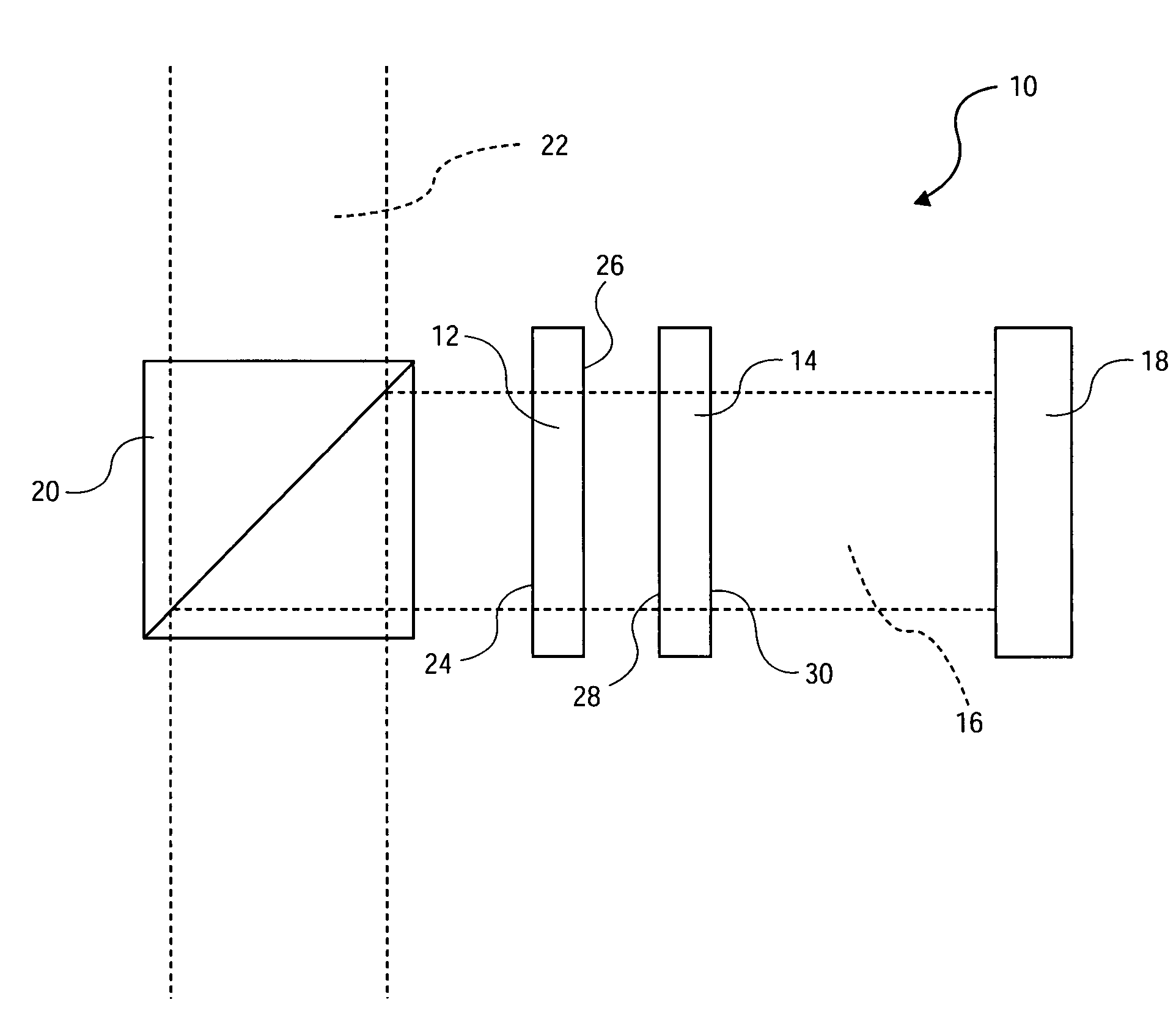 Wavelength reference apparatus and method