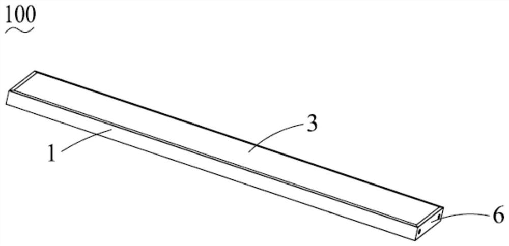 Lighting device and preparation method thereof