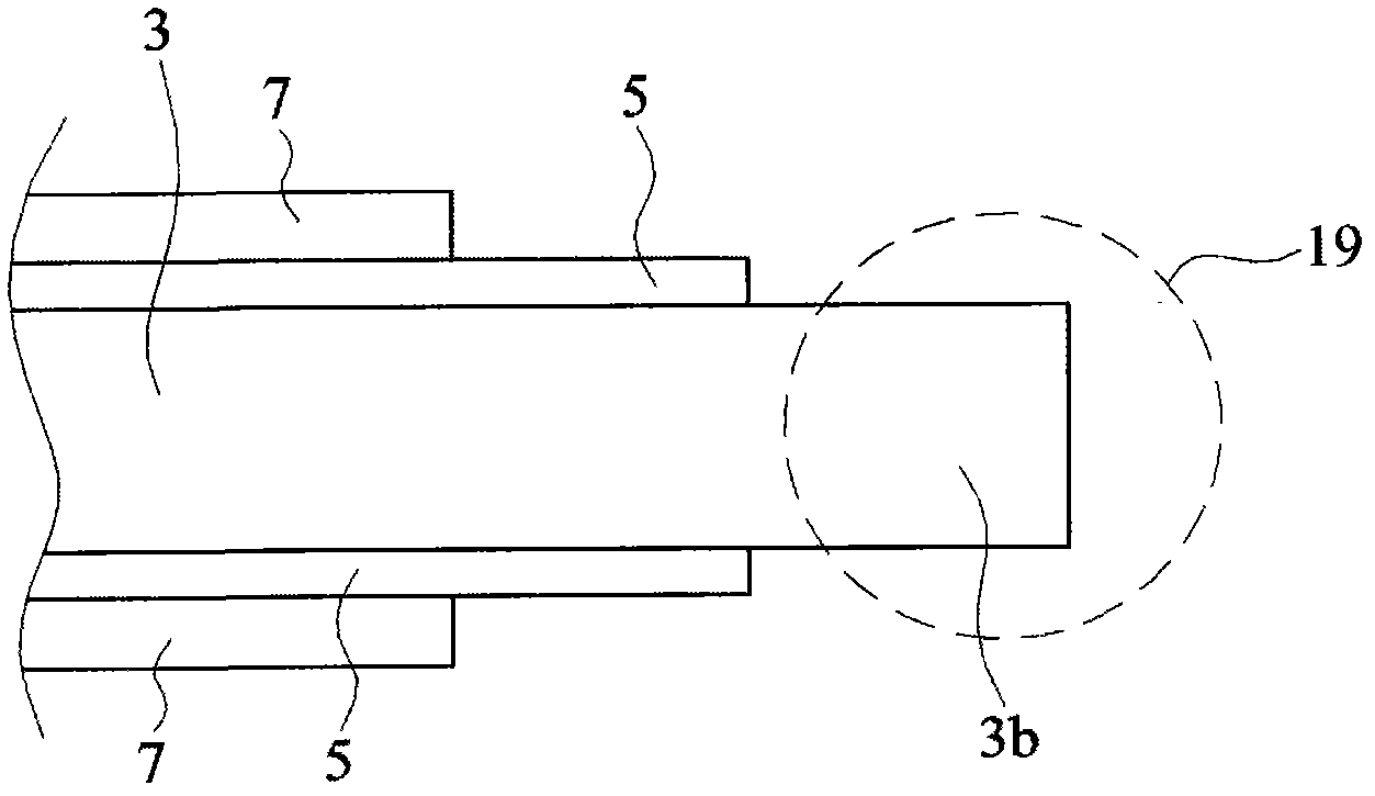 Coaxial probe for wafer probe cards and spider using same