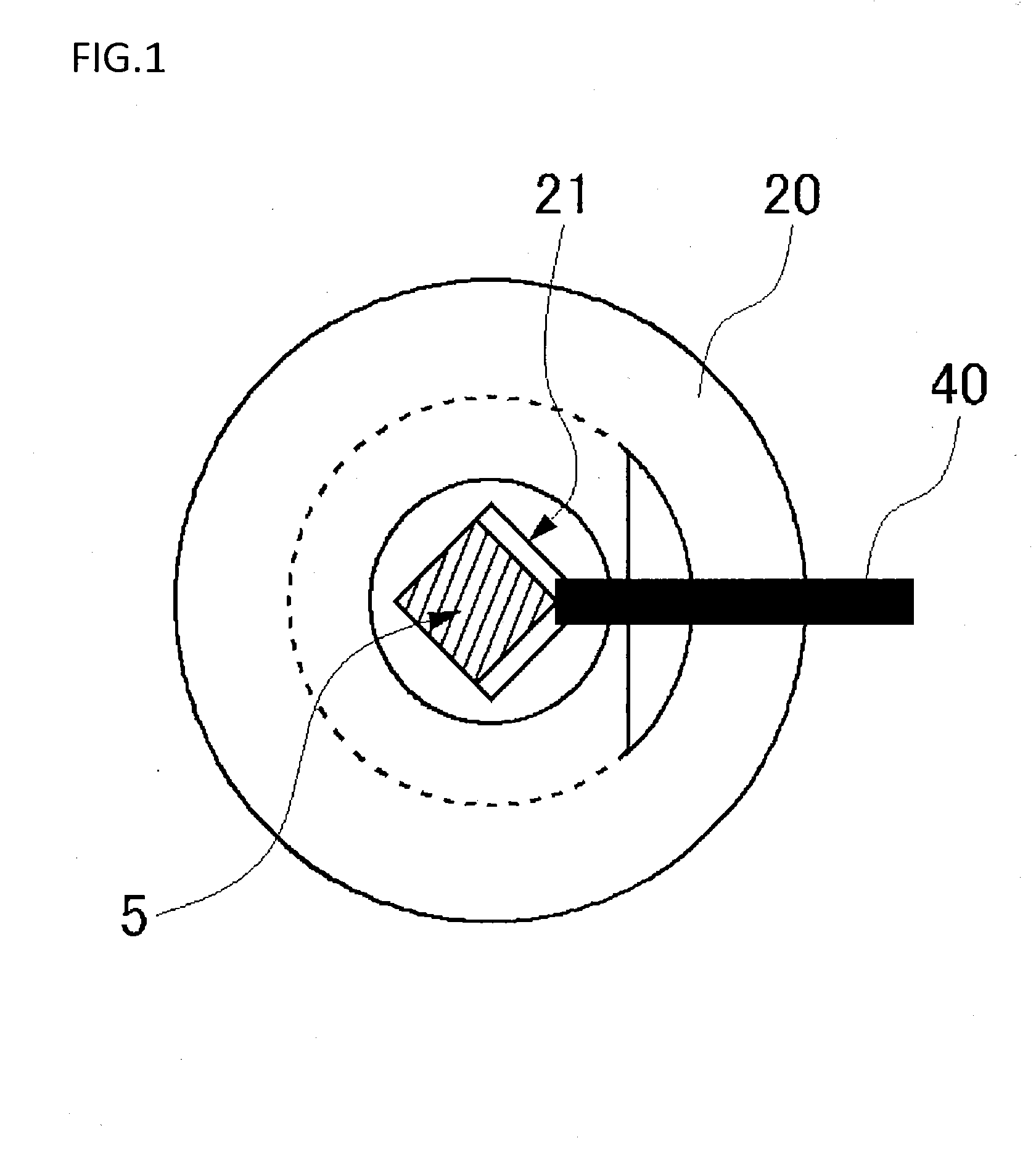 Silicon core wire holder and polycrystalline silicon manufacturing method