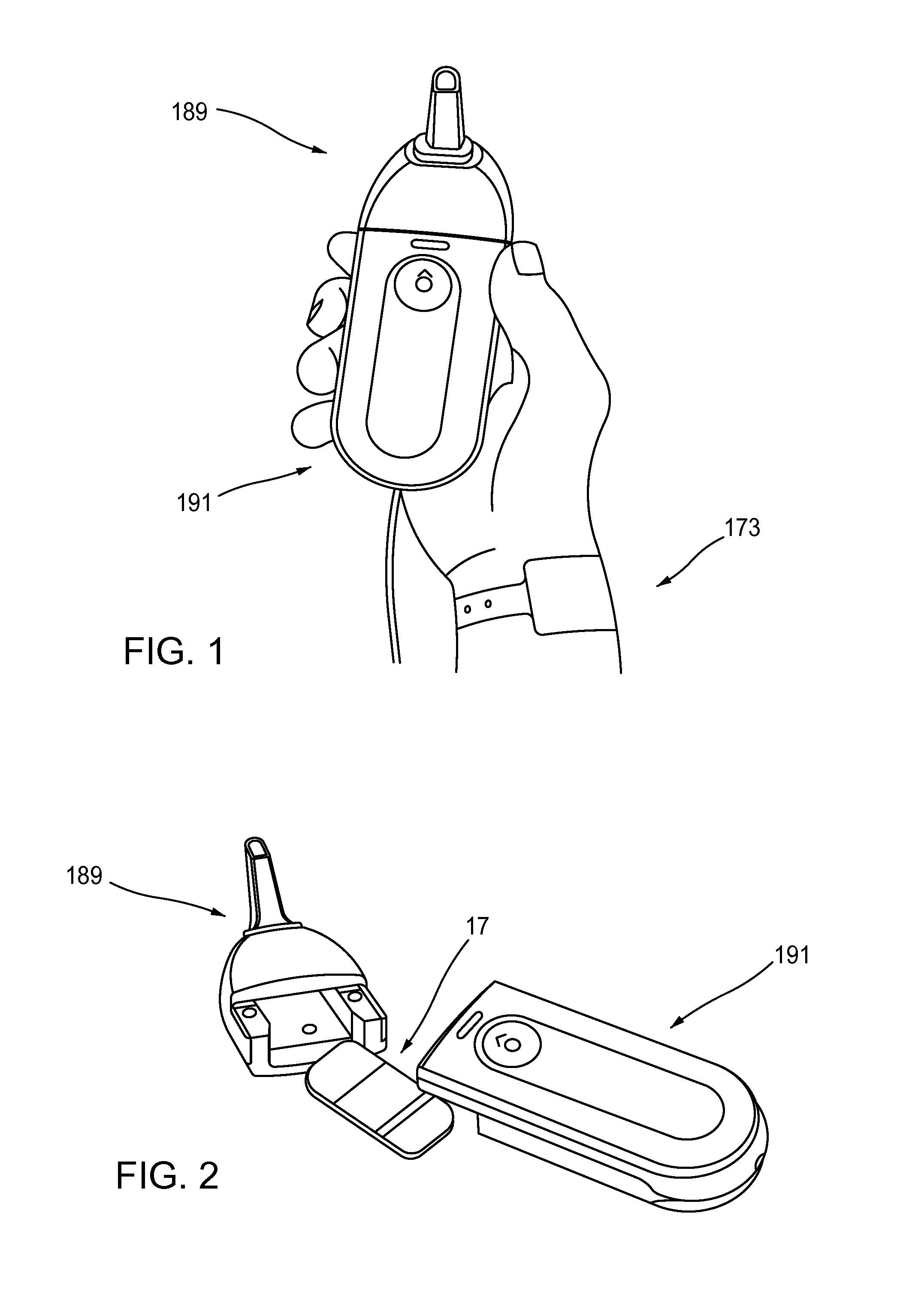 Storage and dispensing devices for administration of oral transmucosal dosage forms
