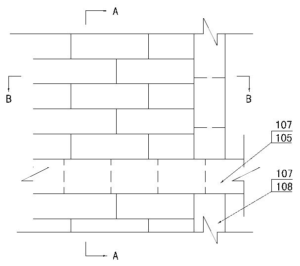 Equal-lifetime self-insulation exterior wall and beam column structure, and construction method thereof