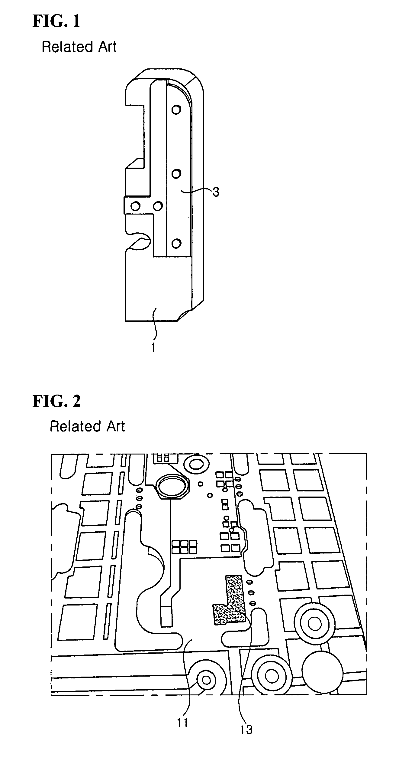 Antenna structure and method of manufacturing antenna