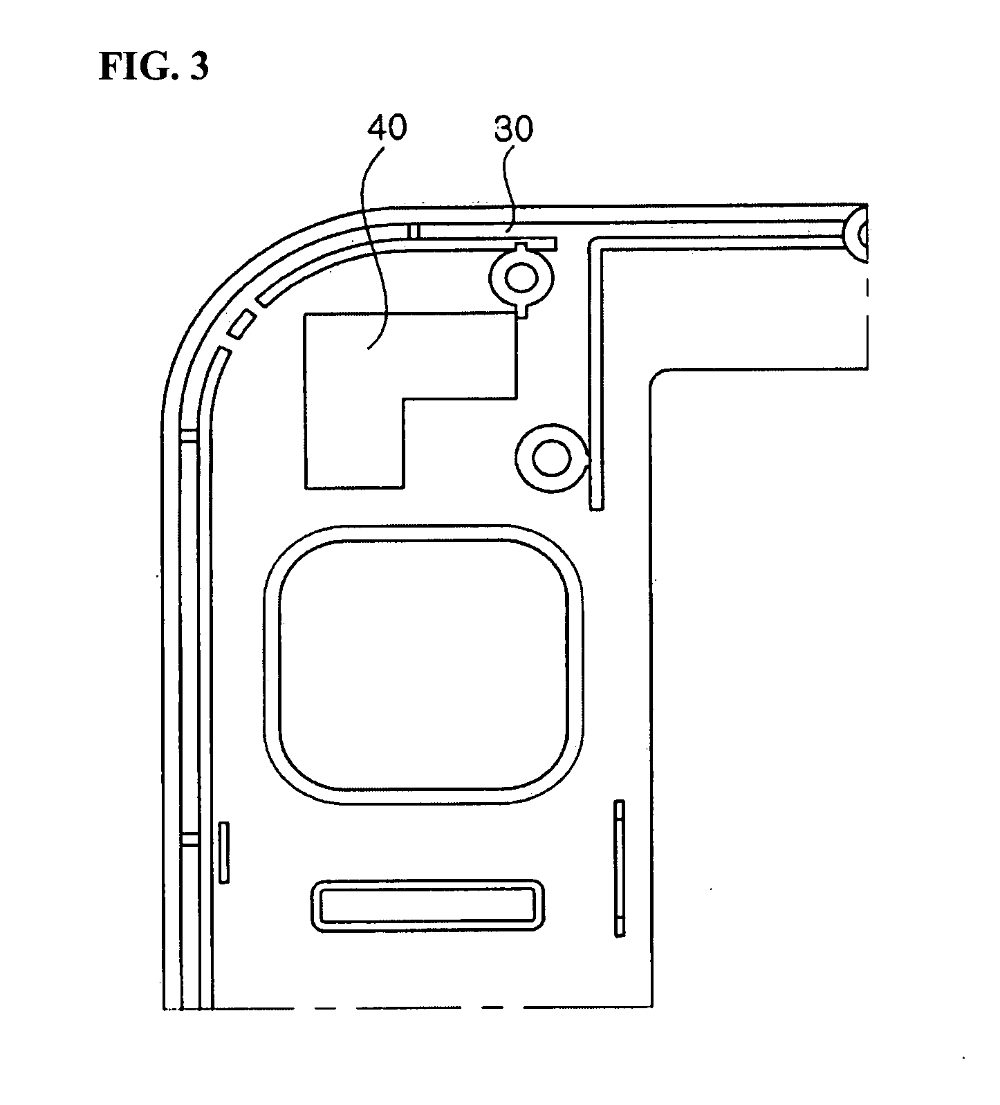 Antenna structure and method of manufacturing antenna