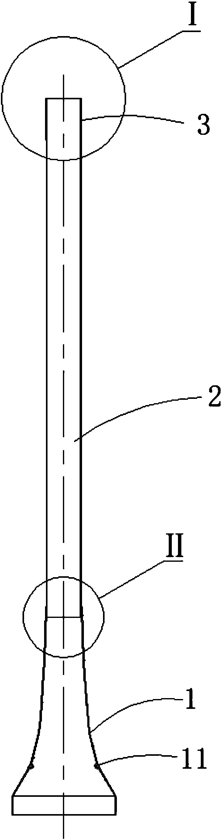 Medical isolation sleeve and manufacturing method thereof