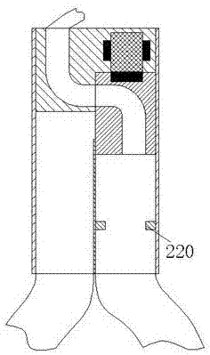 System for separating and recovering urokinase raw material