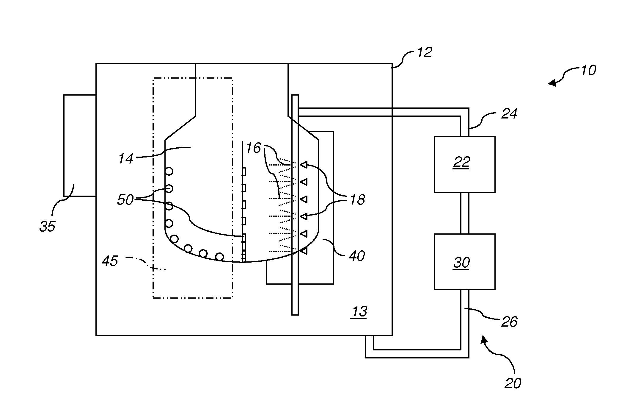 Methods and systems for removing diamond-diamond bonding catalysts from polycrystalline diamond