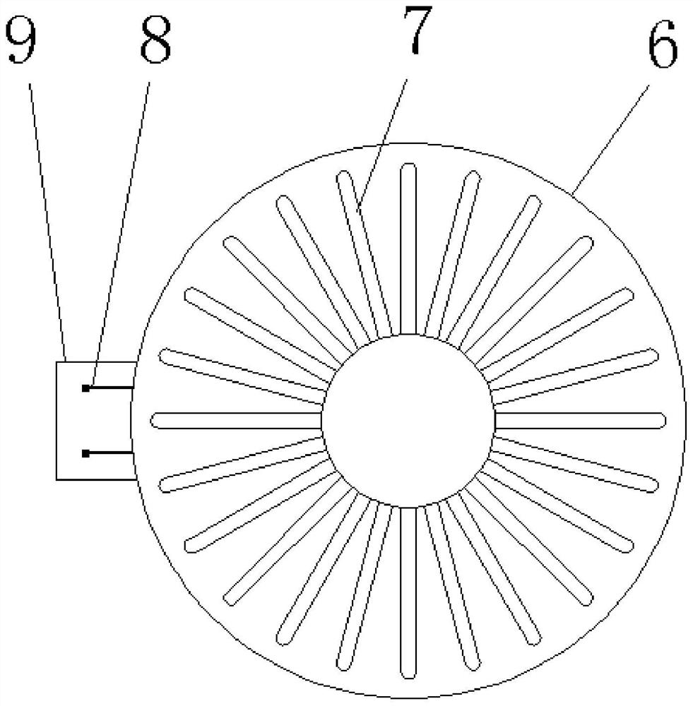 A flange with an anti-slip grooved gasket and a pressure sensor and its manufacturing method