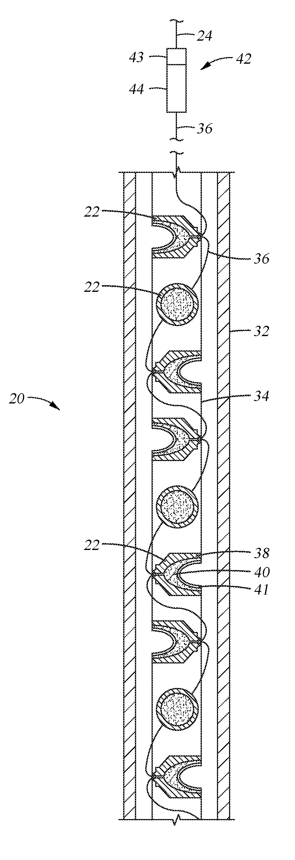 System for Extended Use in High Temperature Wellbore