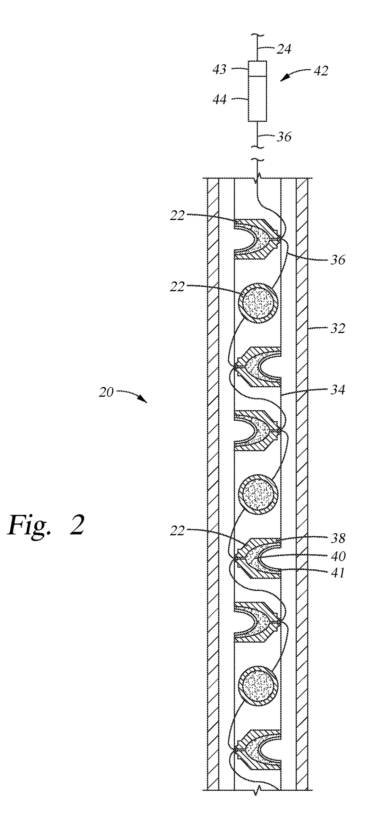 System for Extended Use in High Temperature Wellbore