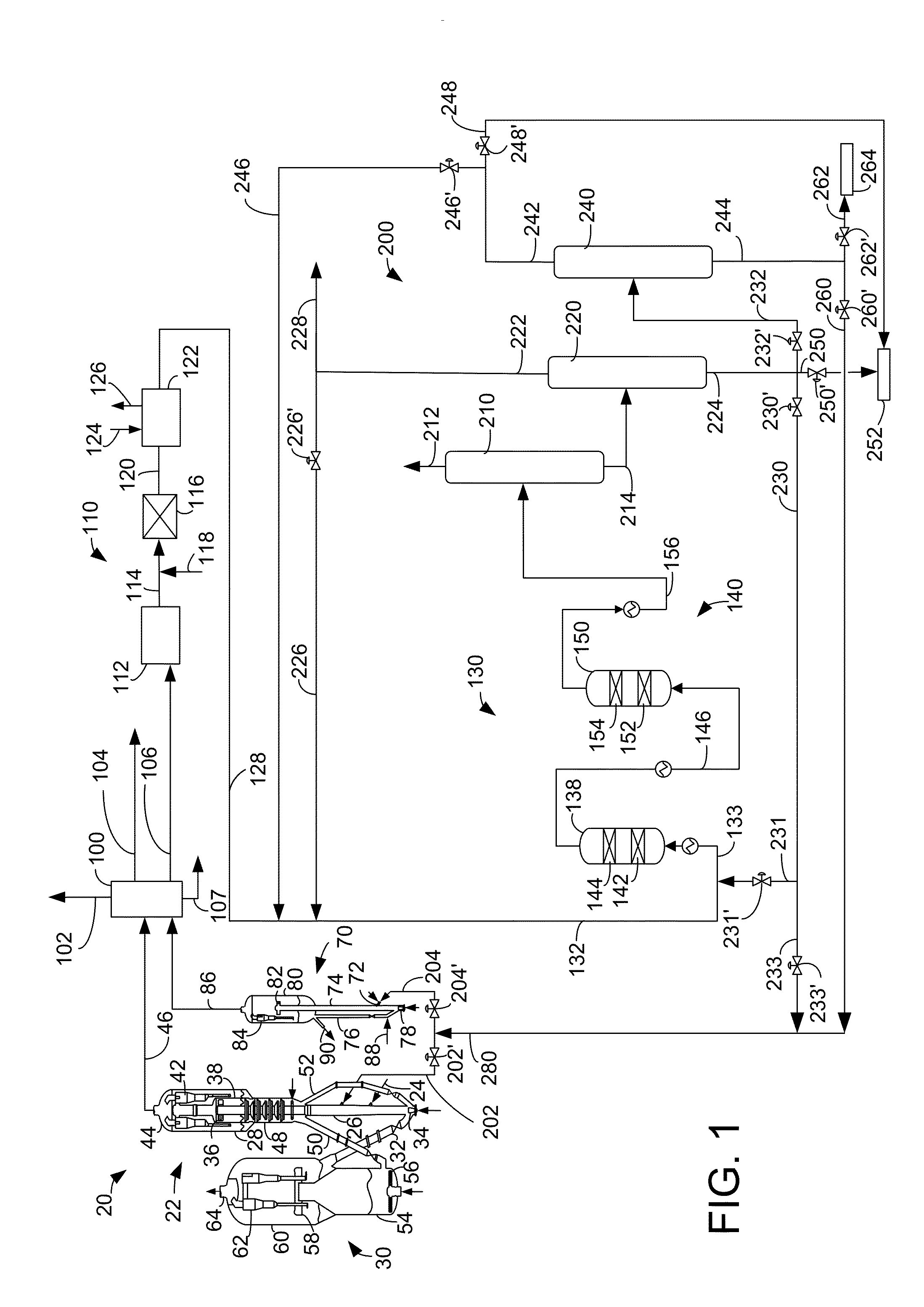 Process for making diesel by oligomerization