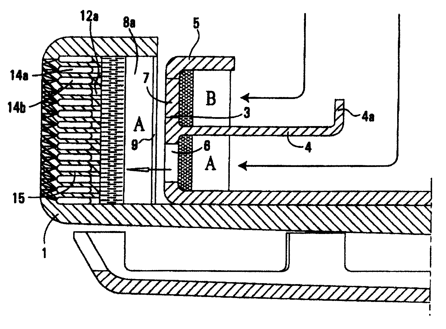 High throughput capacity spinner for manufacturing dual-component curly fibers