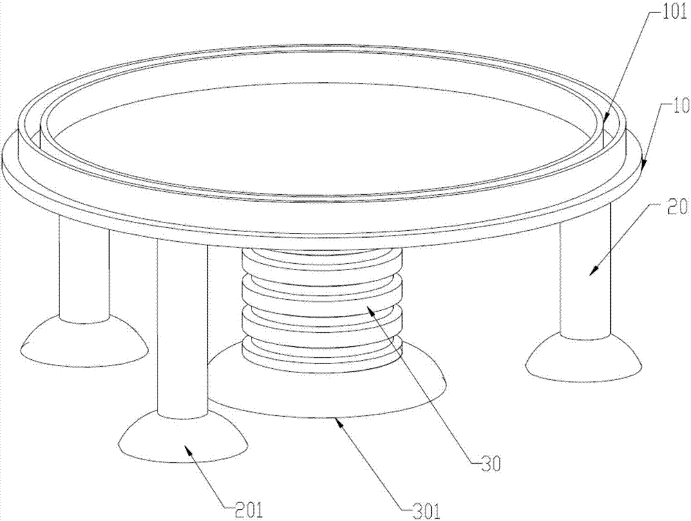 Noise reduction structure of air conditioner compressor