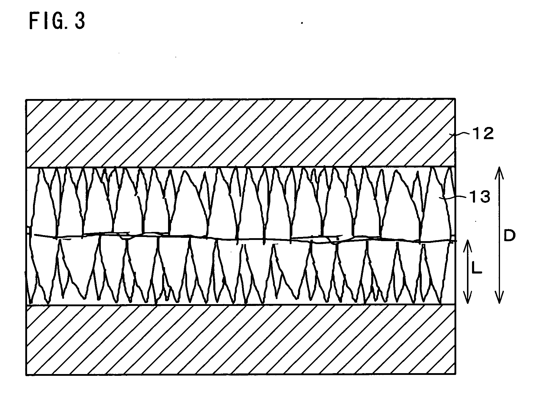 Crystallized semiconductor device, method for producing same and crystallization apparatus
