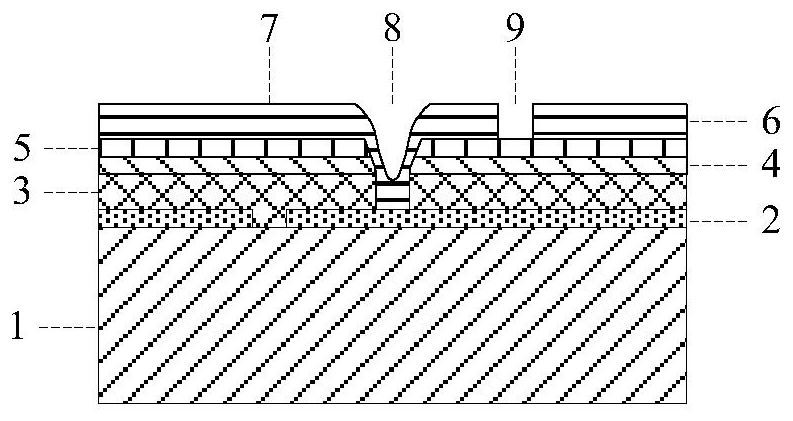 Method for preparing first scribed line and third scribed line of thin-film solar cell
