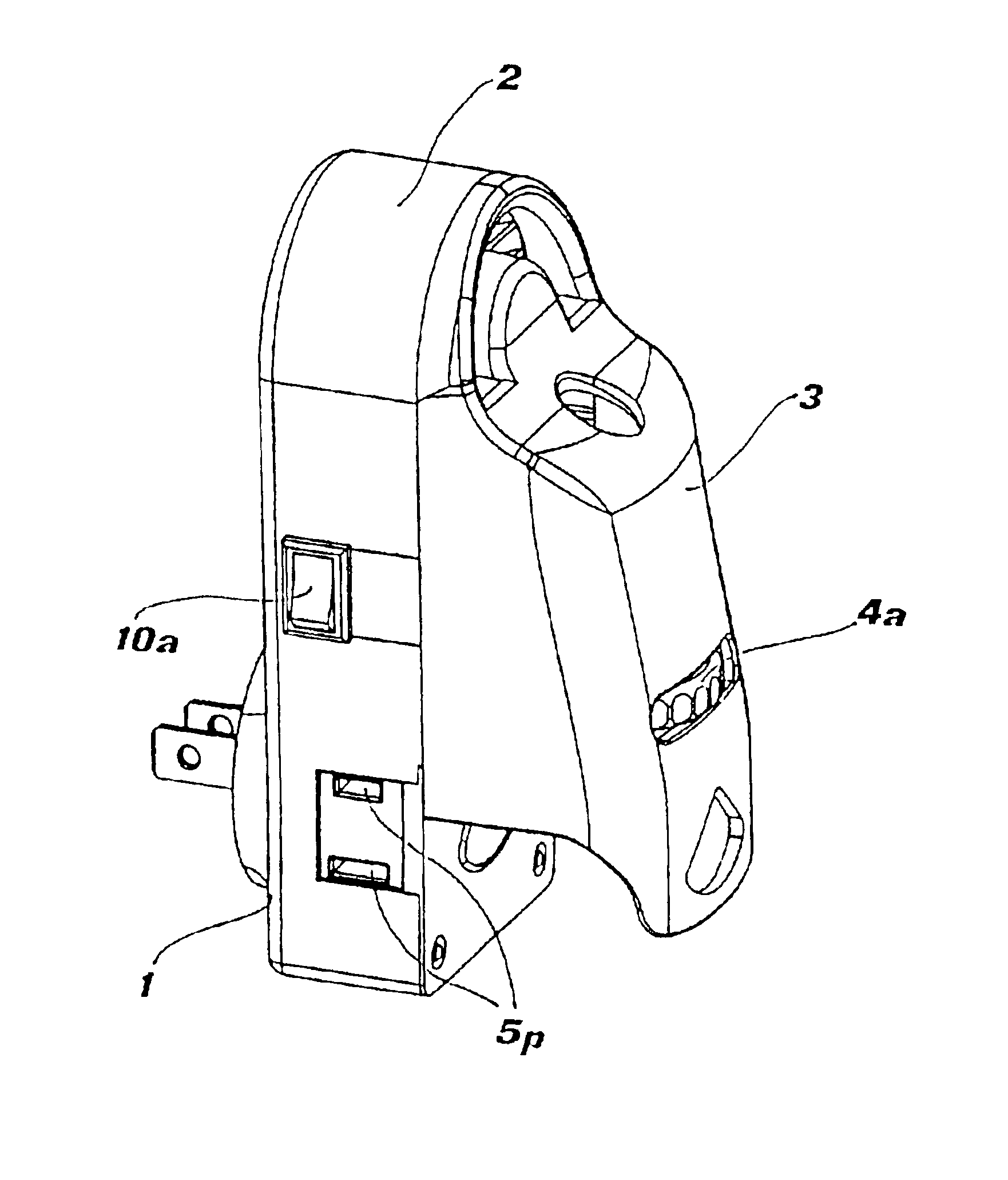 Multi-functional electrical vaporizer for a liquid substance and method of manufacturing such a vaporizer