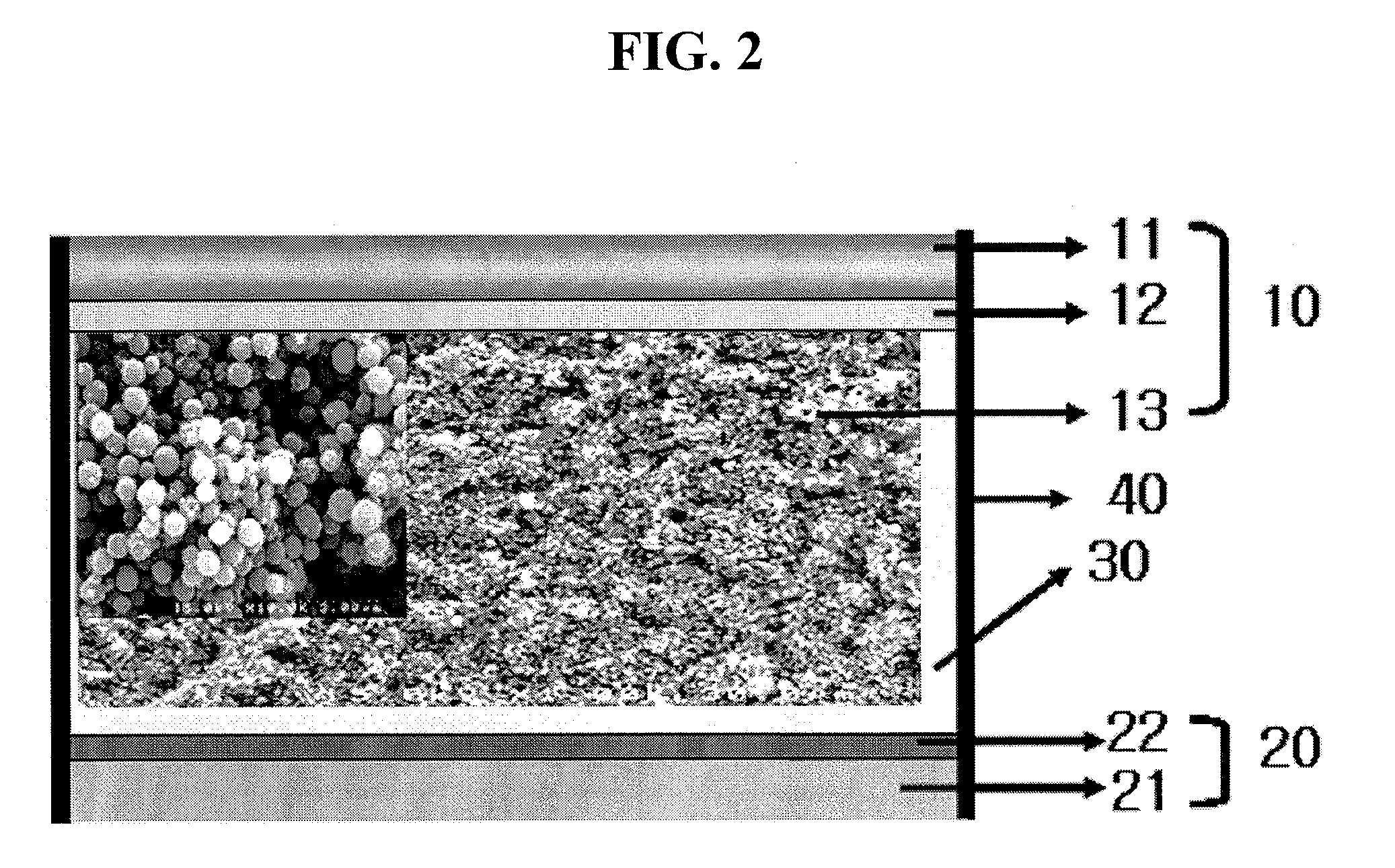 Dye-sensitized solar cell comprising metal oxide nanoball layer and preparation method thereof