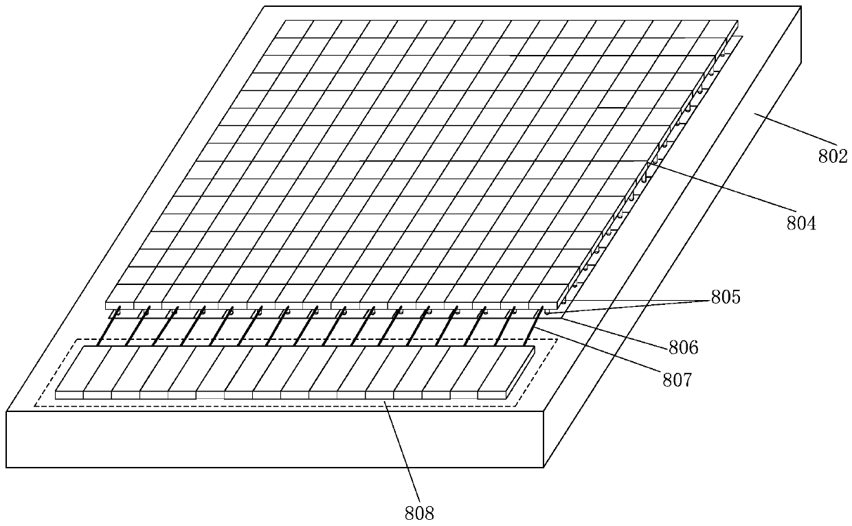 Velocity measuring and ranging system and method of measuring and ranging based on laser heterodyne detection